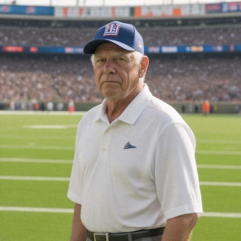 Bill Parcells